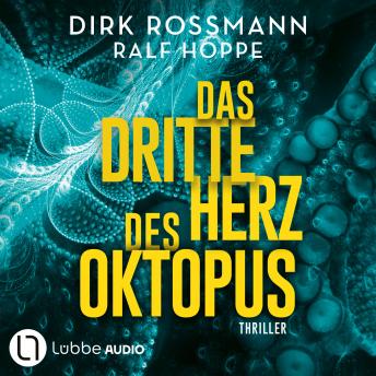 [German] - Das dritte Herz des Oktopus (Ungekürzt)