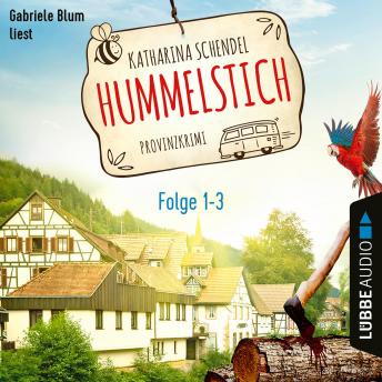 [German] - Hummelstich, Sammelband 1: Folge 1-3 (Ungekürzt)