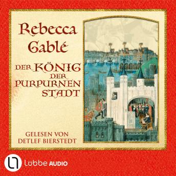 [German] - Der König der purpurnen Stadt (Ungekürzt)