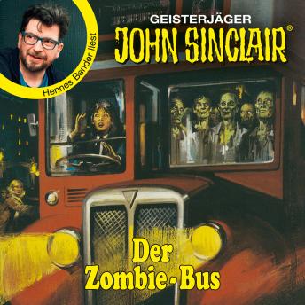 [German] - Der Zombie-Bus - John Sinclair - Promis lesen Sinclair (Ungekürzt)