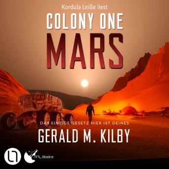 [German] - Colony One Mars - Colony Mars, Teil 1 (Ungekürzt)
