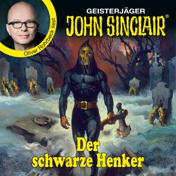 [German] - Der schwarze Henker - John Sinclair - Promis lesen Sinclair (Ungekürzt)