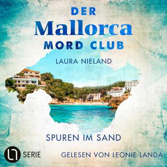 [German] - Spuren im Sand - Der Mallorca Mord Club, Folge 2 (Ungekürzt)