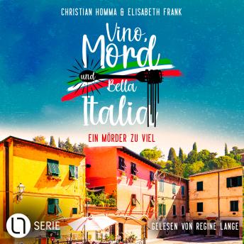 [German] - Ein Mörder zu viel - Vino, Mord und Bella Italia!, Folge 4 (Ungekürzt)