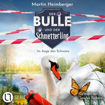 [German] - Im Auge des Schwans - Der Bulle und der Schmetterling, Folge 7 (Ungekürzt)