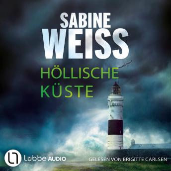 [German] - Höllische Küste - Liv Lammers, Teil 9 (Ungekürzt)