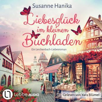 [German] - Liebesglück im kleinen Buchladen (Ungekürzt)
