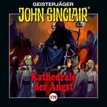 [German] - John Sinclair, Folge 179: Kathedrale der Angst