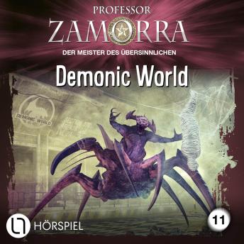[German] - Folge 11: Demonic World