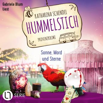 [German] - Sonne, Mord und Sterne - Hummelstich, Folge 11 (Ungekürzt)