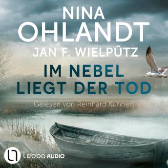 [German] - Im Nebel liegt der Tod - John Benthien: Die Jahreszeiten-Reihe, Band 7 (Ungekürzt)