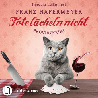 [German] - Tote lächeln nicht - Schäfer und Dorn, Teil 1 (Ungekürzt)