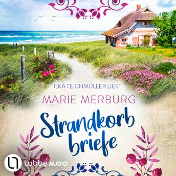 [German] - Strandkorbbriefe - Nordsee-Reihe, Teil 2 (Ungekürzt)