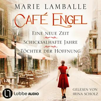 [German] - Café Engel, Sammelband 1: Teil 1-3 (Ungekürzt)