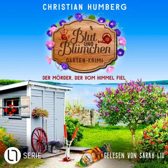 [German] - Der Mörder, der vom Himmel fiel - Blut und Blümchen, Folge 4 (Ungekürzt)
