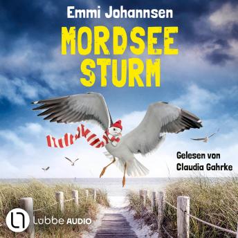 Download Mordseesturm - Ein Borkum-Krimi, Teil 5 (Ungekürzt) by Emmi Johannsen