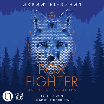 [German] - Angriff des Schattens - Foxfighter, Teil 1: Ungekürzt
