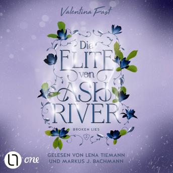 [German] - Broken Lies - Die Elite von Ashriver, Teil 2 (Ungekürzt)