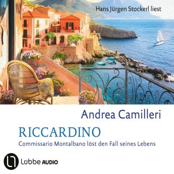 [German] - Riccardino - Commissario Montalbano - Commissario Montalbano löst den Fall seines Lebens, Teil 28 (Gekürzt)