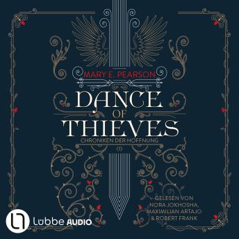 [German] - Dance of Thieves - Die Chroniken der Hoffnung, Teil 1 (Ungekürzt)