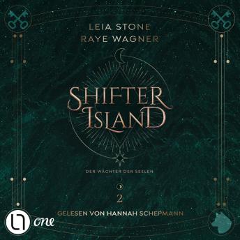 [German] - Der Wächter der Seelen - Shifter-Island, Teil 2 (Ungekürzt)
