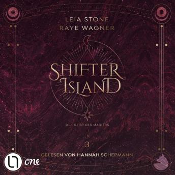 [German] - Der Geist des Magiers - Shifter-Island, Teil 3 (Ungekürzt)