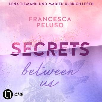 [German] - Secrets between us - Ferham Creek, Teil 2 (Ungekürzt)
