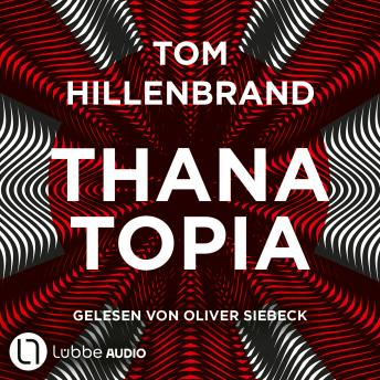 [German] - Thanatopia - Aus der Welt der Hologrammatica, Teil 3 (Ungekürzt)
