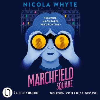 [German] - Marchfield Square (Ungekürzt)