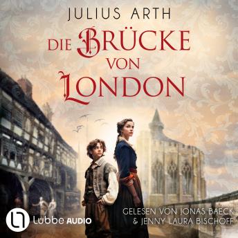 [German] - Die Brücke von London (Ungekürzt)