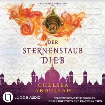[German] - Der Sternenstaubdieb - The Sandsea Chronicles, Teil 1 (Ungekürzt)