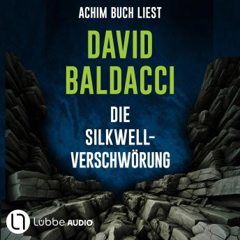 [German] - Die Silkwell-Verschwörung - Die Travis-Devine-Serie, Teil 2 (Ungekürzt)