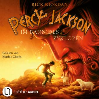 [German] - Im Bann des Zyklopen - Percy Jackson, Teil 2 (Ungekürzt)