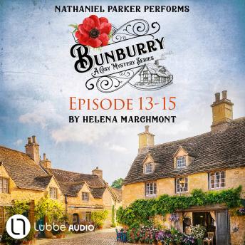 Bunburry - A Cosy Mystery Compilation, Episode 13-15