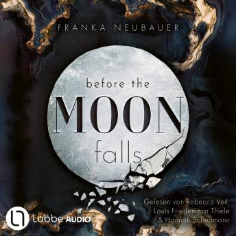 [German] - Before the Moon Falls - Scandalous Secrets, Teil 2 (Ungekürzt)