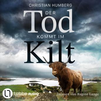 [German] - Der Tod kommt im Kilt: Ungekürzt