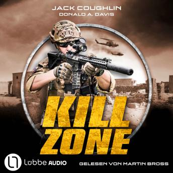 [German] - Kill Zone - Kyle Swanson-Reihe, Teil 1 (Ungekürzt)