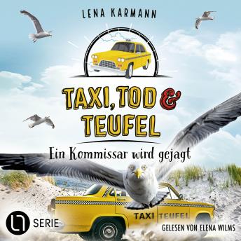 [German] - Ein Kommissar wird gejagt - Taxi, Tod und Teufel, Folge 20: Ungekürzt