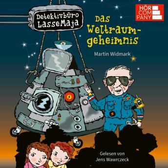[German] - Das Weltraumgeheimnis - Detektivbüro LasseMaja, Teil 37 (Ungekürzt)