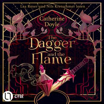 [German] - The Dagger and the Flame - Die Gilden von Fantome, Teil 1 (Ungekürzt)
