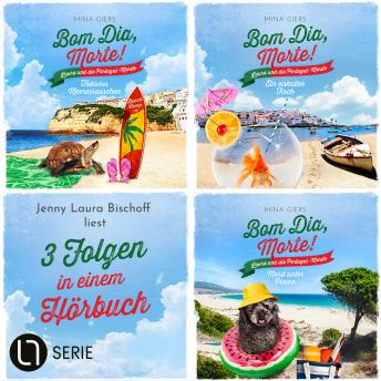 [German] - Bom Dia, Morte! - Sammelband 01 - Folge 1-3. Urlaubskrimi (Ungekürzt)