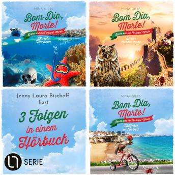 [German] - Bom Dia, Morte! - Sammelband 02 - Folge 4-6. Urlaubskrimi (Ungekürzt)