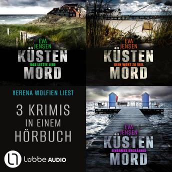 [German] - Küstenmord - Sammelband Teil 1-3 (Ungekürzt)