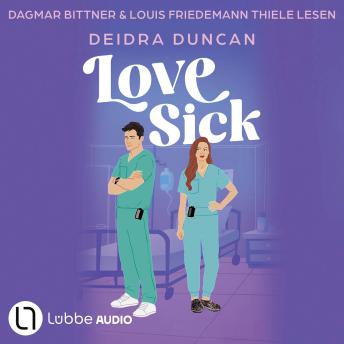 [German] - Love Sick: Ungekürzt