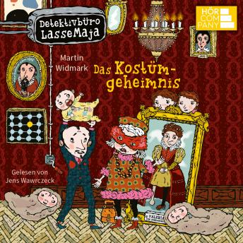 [German] - Das Kostümgeheimnis - Detektivbüro LasseMaja, Teil 35 (Ungekürzt)