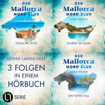 [German] - Der Mallorca Mord Club - Sammelband 1 - Folge 1-3 (Ungekürzt)