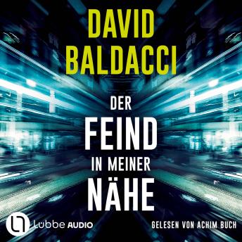 [German] - Der Feind in meiner Nähe - Die Travis-Devine-Serie, Teil 3 (Gekürzt)