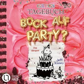 [German] - Gregs Tagebuch, Folge 20: Bock auf Party?