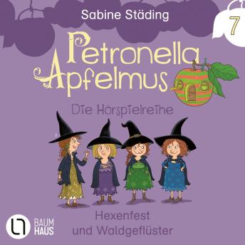 [German] - Petronella Apfelmus, Teil 7: Hexenfest und Waldgeflüster