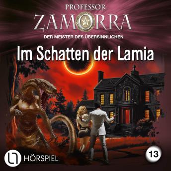 [German] - Folge 13: Im Schatten der Lamia